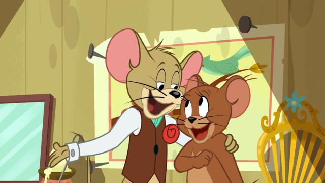 Шоуто на Том и Джери - Сезон 3 Епизод 75 (Граф Калория) (БГ Аудио) / Tom and Jerry Show - S3E75 (BG Audio)