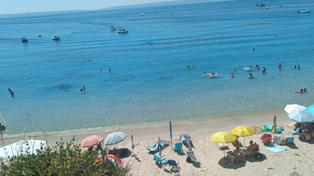 Амуляни,Alykes Beach