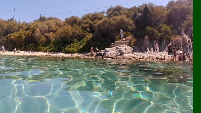 Alykes Beach