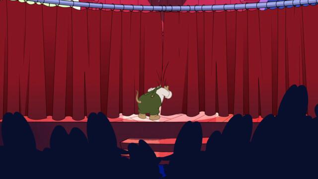 Шоуто на Том и Джери - Сезон 3 Епизод 76 (Фантомът на Умпа) (БГ Аудио) / Tom and Jerry Show - S3E76 (BG Audio)