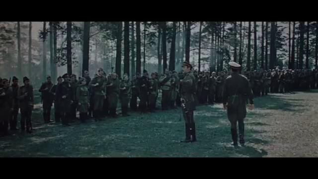 Фронт в тила на врага (Фронт в тылу врага 1981) E01 1/2