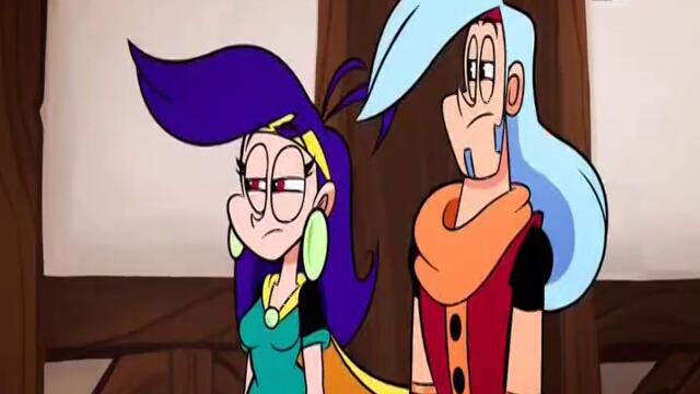 Могъщите Магимечове - Мисията издокарана + Веселбите на Джестро - БГ Аудио