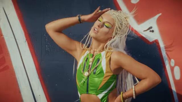 ЕВА x МОИСЕЙ x БЛЕКГОГО - ХАЛИ [OFFICIAL MUSIC VIDEO]