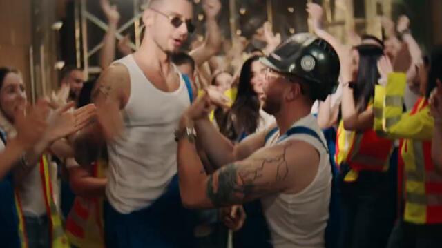 TORINO & PASHATA X KAMELIA X GUMZATA - ЦИГАНСКА СВАТБА _ [ OFFICIAL VIDEO 2025]