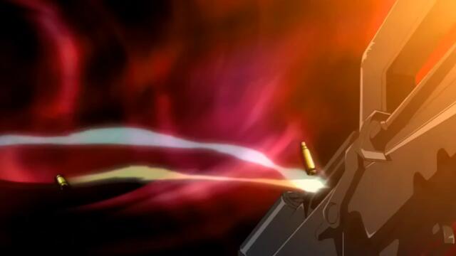 [ bg sub ] Madlax 24