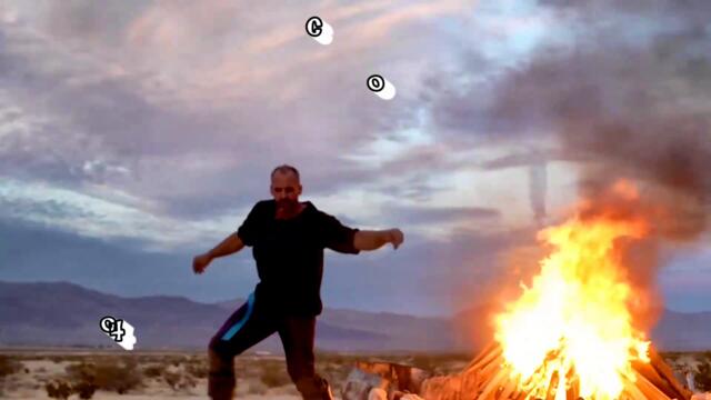 Δημήτρης Χρυσοχοΐδης - Θα ανάψω γύρω μου φωτιές - ще запаля около себе си огньове