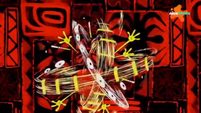 Спондж Боб Квадратни гащи С12 Е10 - Корубени игри; Отстъпка за възрастни | Бг аудио