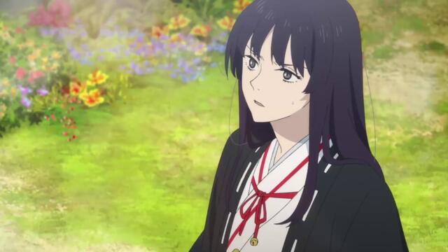 Hell's Paradise season 1 ep 7 bg sub