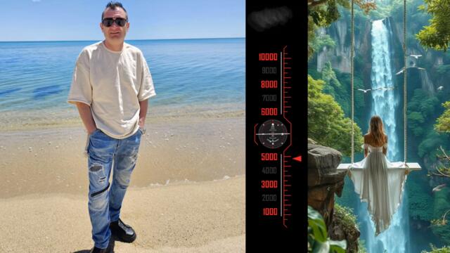 Δημήτρης Χρυσοχοΐδης - Αν Είναι Κάτι Να Συμβεί - ако е отредено нещо да се случи