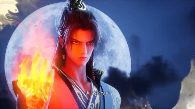 Ancient War Soul [Taigu Zhan Hun] Episode 40