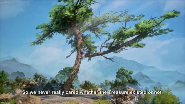 Everyone in the Sect Except Me is an Undercover Agent Episode 96