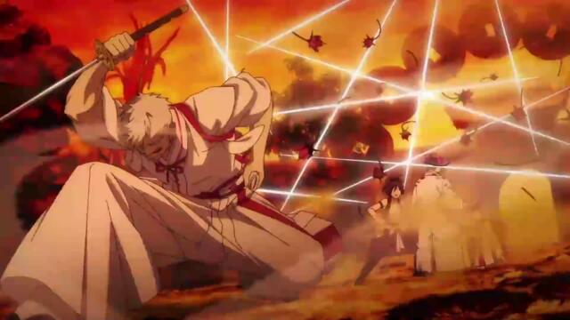 Hell's Paradise season 1 ep 13 bg sub