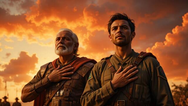 Иван Йончев - Заветът на дедите