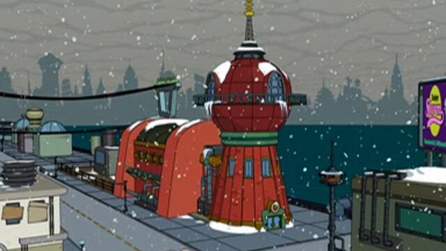 Futurama - 35 - A Tale Of Two Santas