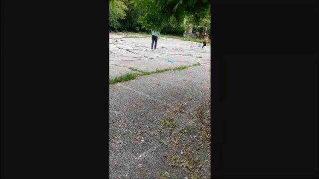 футболът е моя сила