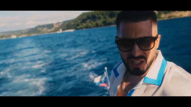 CHALLE SALLE - HOLLYWOOD (Official Video)