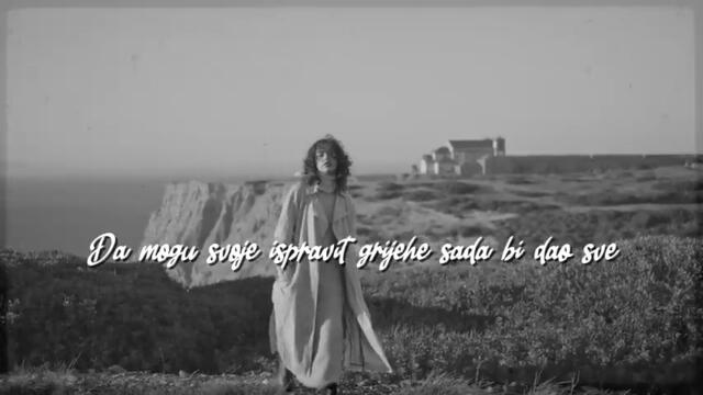 Dražen Zečić - Oprosti mi (Official lyric video)