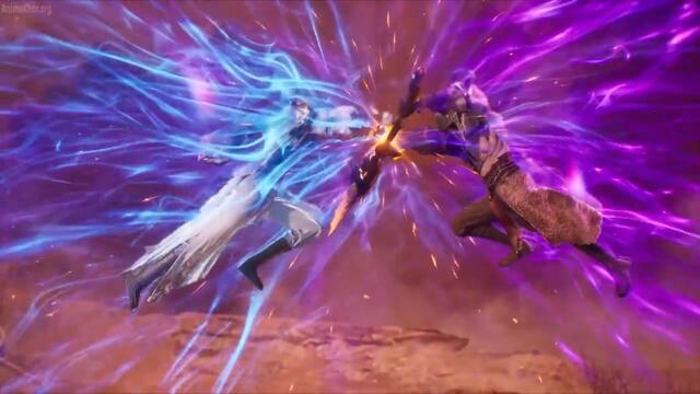 Everyone in the Sect Except Me is an Undercover Agent Episode 98