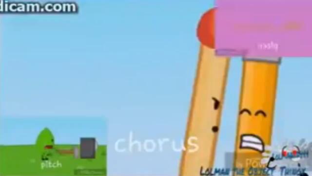 CREEPER 125's BFDI Ep. 4 Custom Source - Sparta Extended Remix