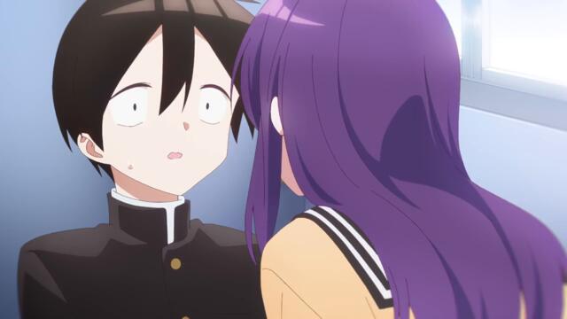 [Simple Subs Team] Kubo-san wa Mob wo Yurusanai - епизод 10 (720p)