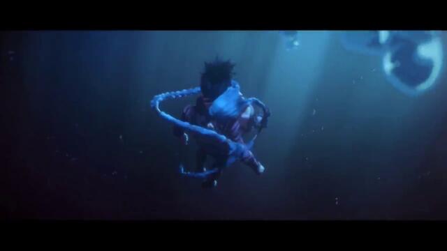 Аркейн "Гледайки Как Всичко Гори" Сезон 2 Епизод 2 Английско Аудио ЧАСТ 1