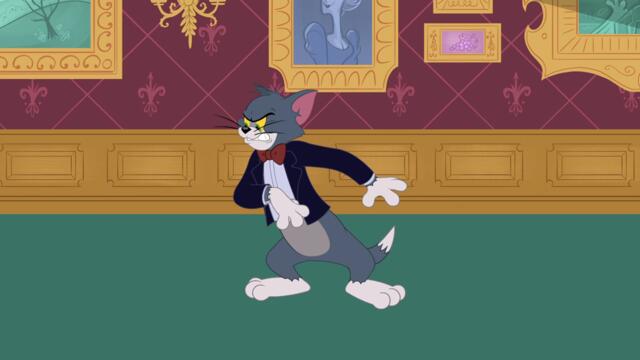 Шоуто на Том и Джери - Сезон 4 Епизод 42 (Горещи криле) (БГ Аудио) / Tom and Jerry Show - S4E42 (BG Audio)