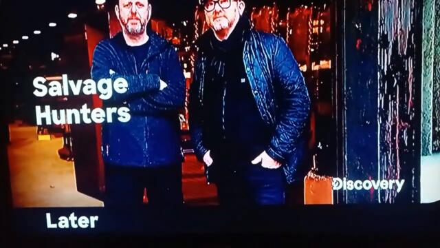 Discovery Channel 17 07 2025  Запись с экрана телевизора