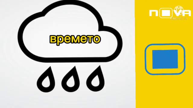 нова тв времето моя версия