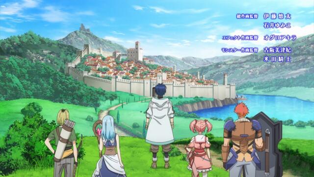 Yuusha Party wo Tsuihou sareta Shiromadoushi(Scooped Up by an S-Ranked Adventurer)EP10-embed