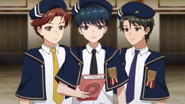 Koujo Denka no Kateikyoushi(Private Tutor to the Duke's Daughter)EP10-embed