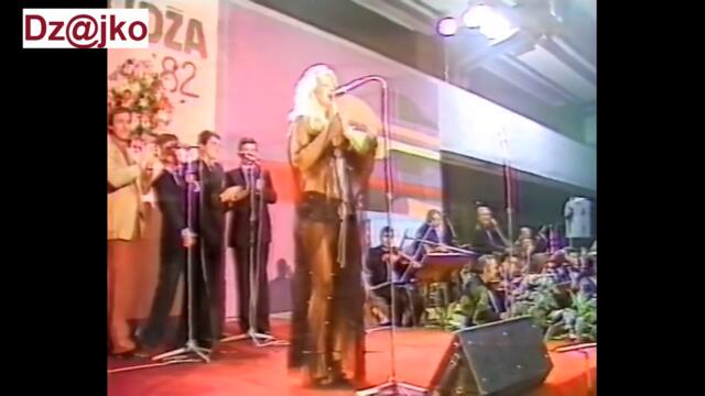 Alma Mulamustafic - Saliman (Ilidza 30.10.1982)