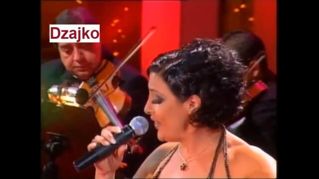 Amela Zukovic - Ti si sunce moga neba (Ilidza uzivo 2008)