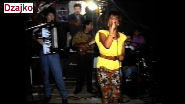 Ana Cosic - Ljubila sam varalicu (uzivo 09.07.1990)