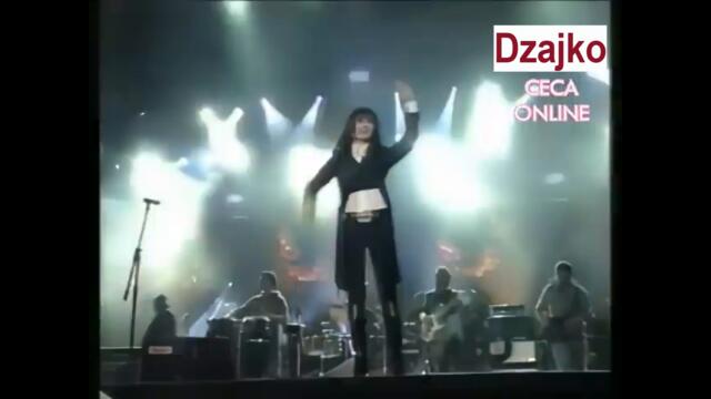 Ceca - Beograd (13.01.2007)