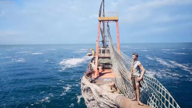 Candle in the Tomb- South Sea Tomb Episodes 6 to 8[част2]