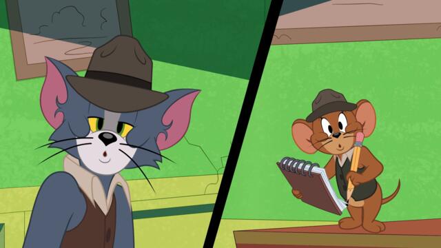 Шоуто на Том и Джери - Сезон 4 Епизод 47 (Кой изпързаля кучетата?) (БГ Аудио) / Tom and Jerry Show - S4E47 (BG Audio)