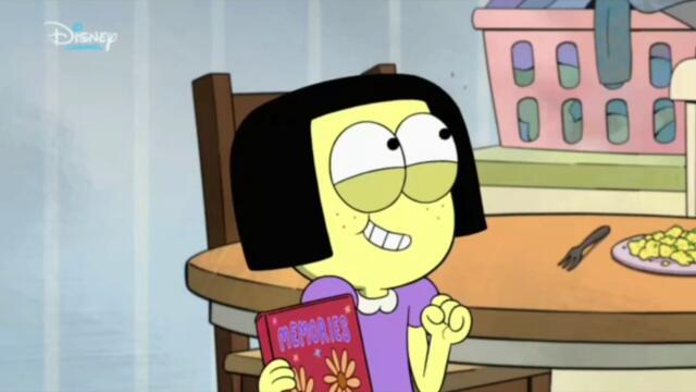 Големият град на Грийнс сезон 4 епизод 39