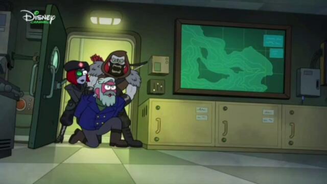 Големият град на Грийнс сезон 4 епизод 40