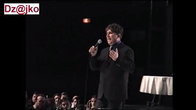 Cvijetin Nikic - Zaprosicu tebe ja (1998)