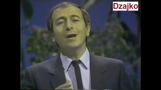 Dobrivoje Topalovic - Da se moze bolov'o bih za te (1983)