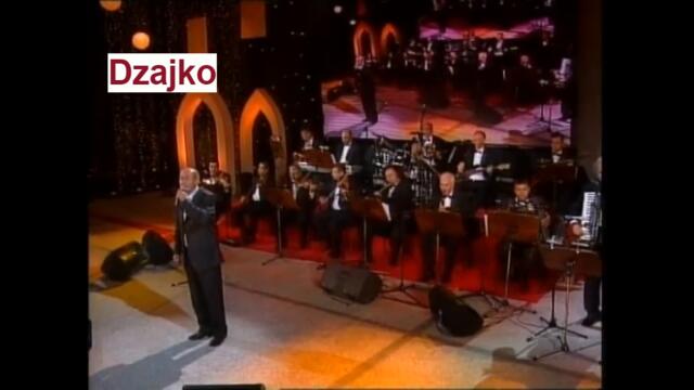 Dobrivoje Topalovic - Nevjerna moja ljubavi (Ilidza uzivo 2008)