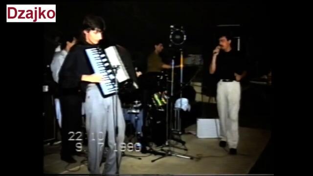 Dragan Kojic Keba - Zar za mene srece nema (09.07.1990)