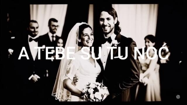 Rade Lacković - Rekli su mi da si plakala - AI METAL COVER