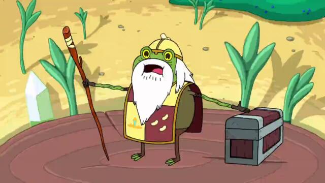 Време За Приключения "Шушулките" Сезон 2 Епизод 13 Бг Аудио