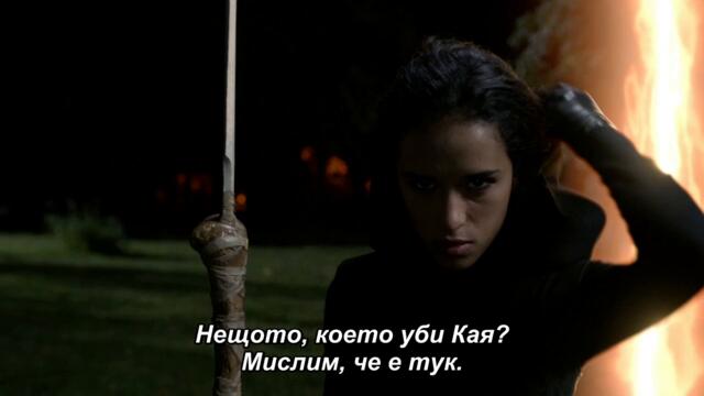 Свръхестествено сезон 15 епизод 12 бг суб