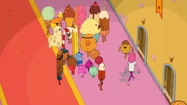 Време За Приключения Пижамената Война Сезон 6 Епизод 23 Бг Аудио