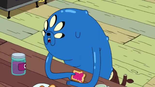 Време За Приключения "Абстрактно" Сезон 9 Епизод 10 Бг Аудио