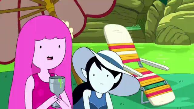 Време За Приключения "Слади Сладкодъвка" Сезон 10 Епизод 4 Бг Аудио