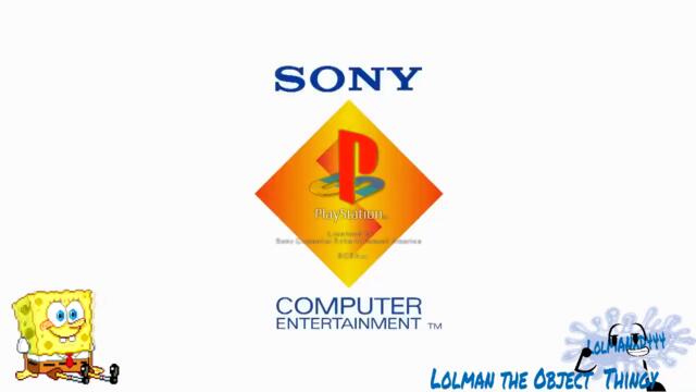 PlayStation 1 Startup - Sparta Extended Remix