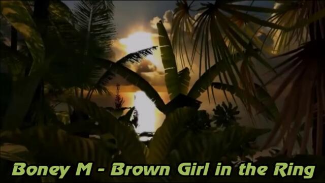 Boney M - Brown Girl in the Ring - BG субтитри